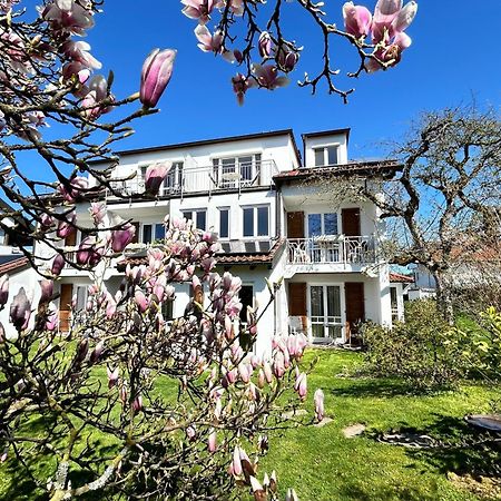 Gaestehaus Truckenbrodt Wasserburg Eksteriør bilde