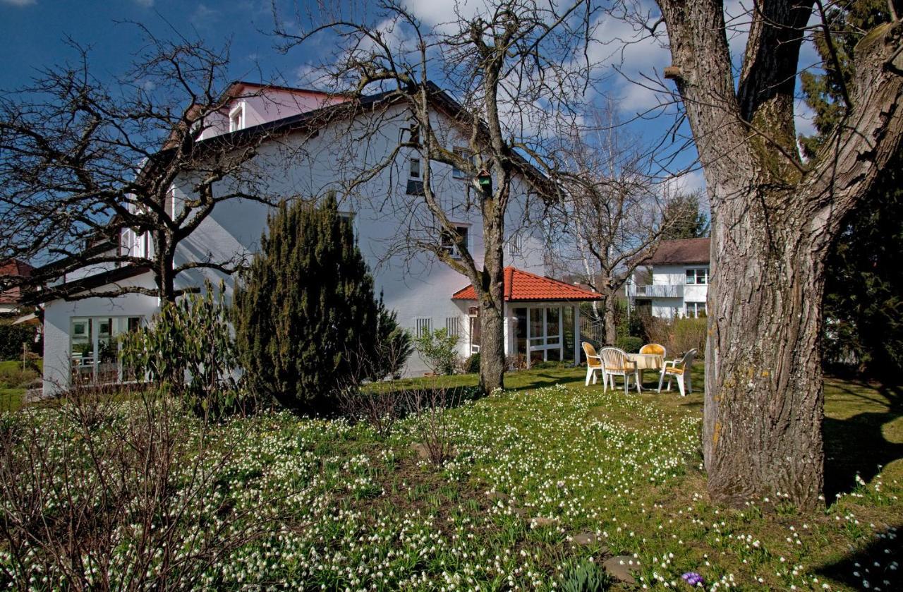 Gaestehaus Truckenbrodt Wasserburg Eksteriør bilde