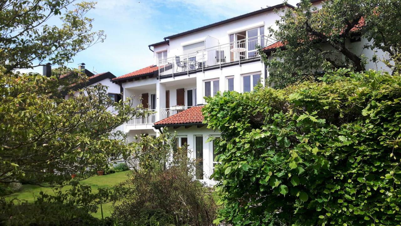 Gaestehaus Truckenbrodt Wasserburg Eksteriør bilde