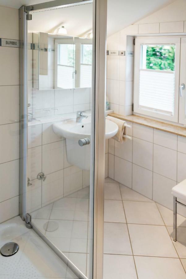 Gaestehaus Truckenbrodt Wasserburg Eksteriør bilde