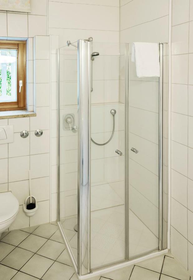 Gaestehaus Truckenbrodt Wasserburg Eksteriør bilde